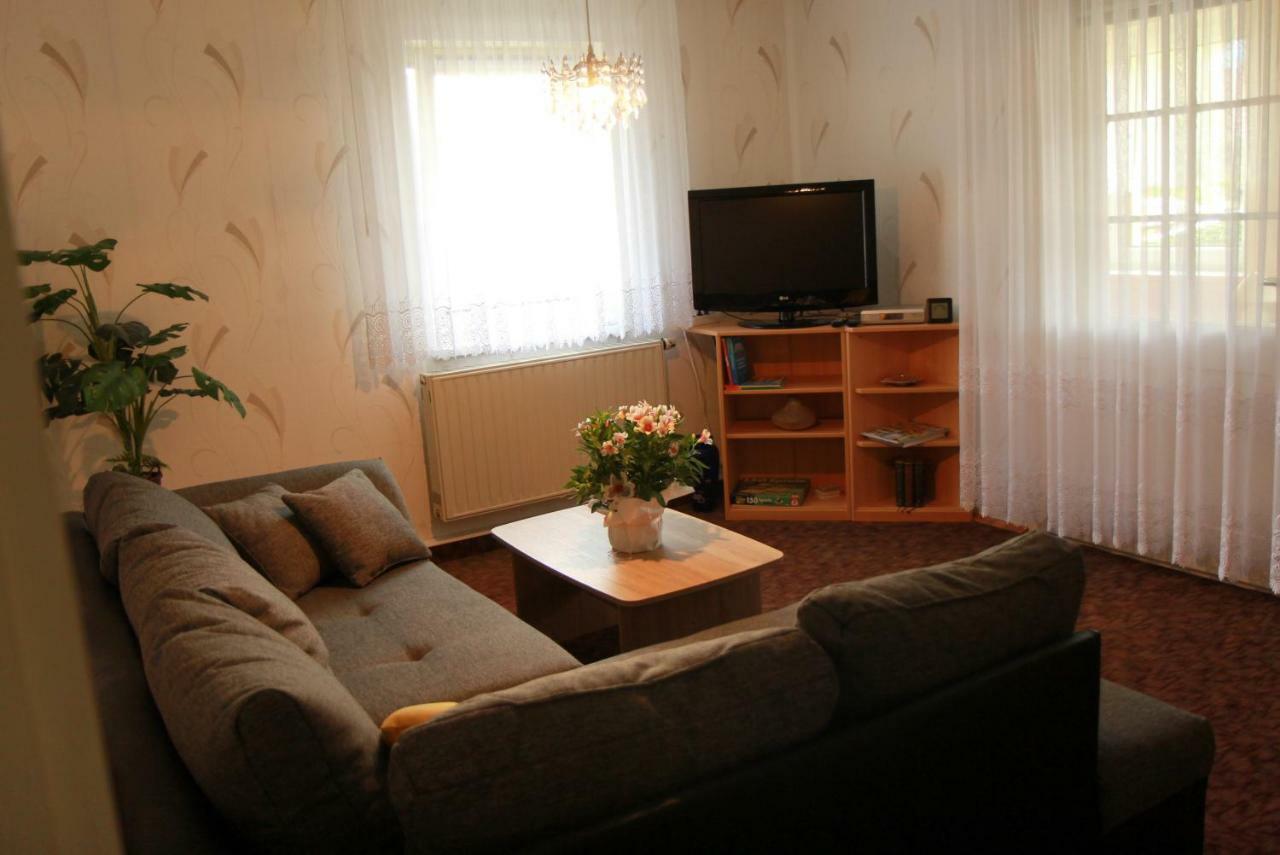 Ferienwohnung Im Herzen Des Nationalparks Hohnstein Eksteriør billede