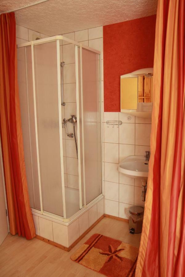 Ferienwohnung Im Herzen Des Nationalparks Hohnstein Eksteriør billede